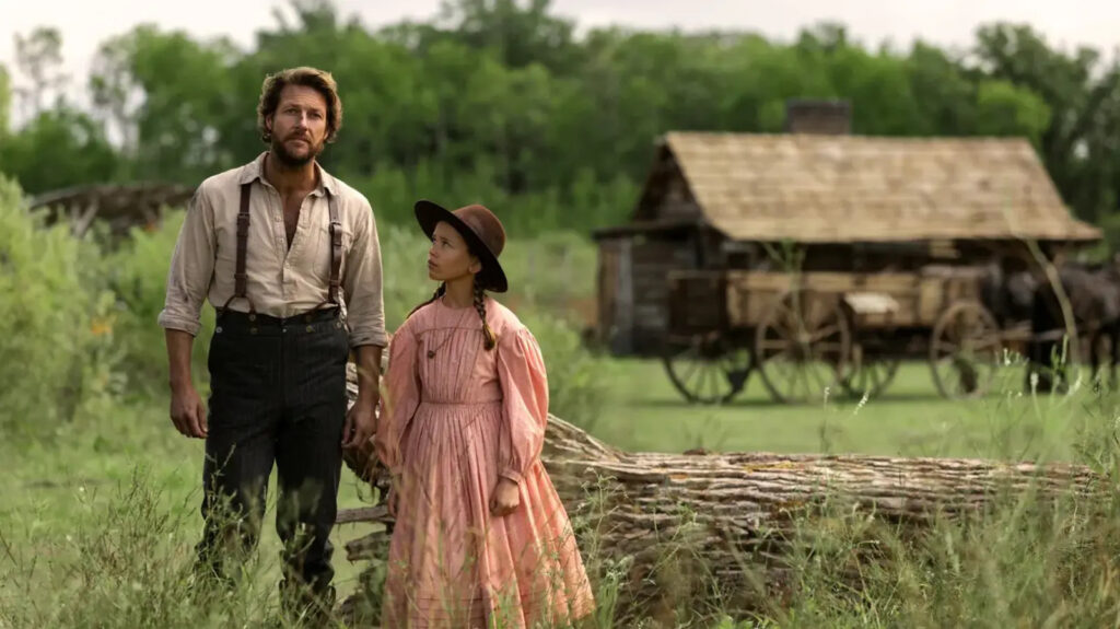 Why Charles Ingalls From Netflix’s Little House On The Prairie Looks So Familiar Why Charles Ingalls From Netflix’s Little House On The Prairie Looks So Familiar