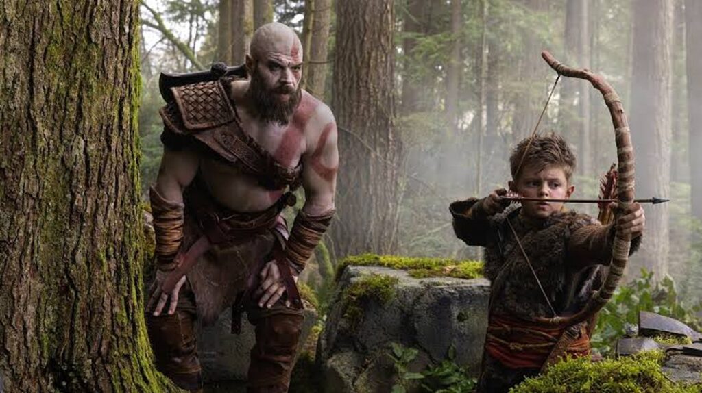 God Of War Prime Video Series Forced To Recast Kratos Following Ryan Hurst Injury