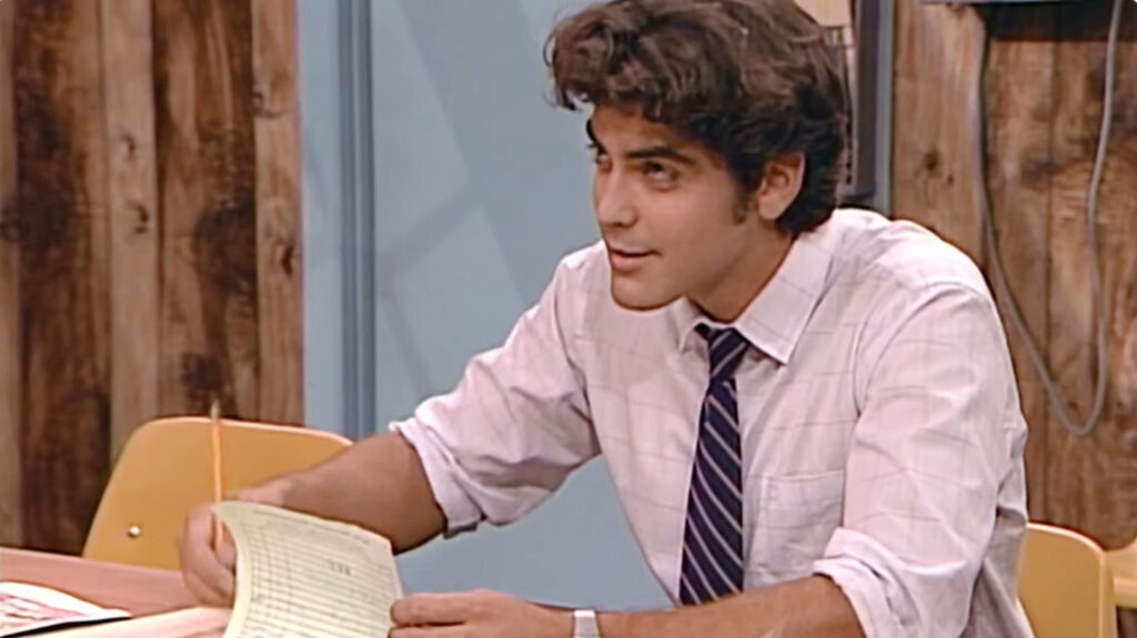 George Clooney Helped Launch A Hit ABC Sitcom Years Before ER Made Him A Megastar George Clooney Helped Launch A Hit ABC Sitcom Years Before ER Made Him A Megastar