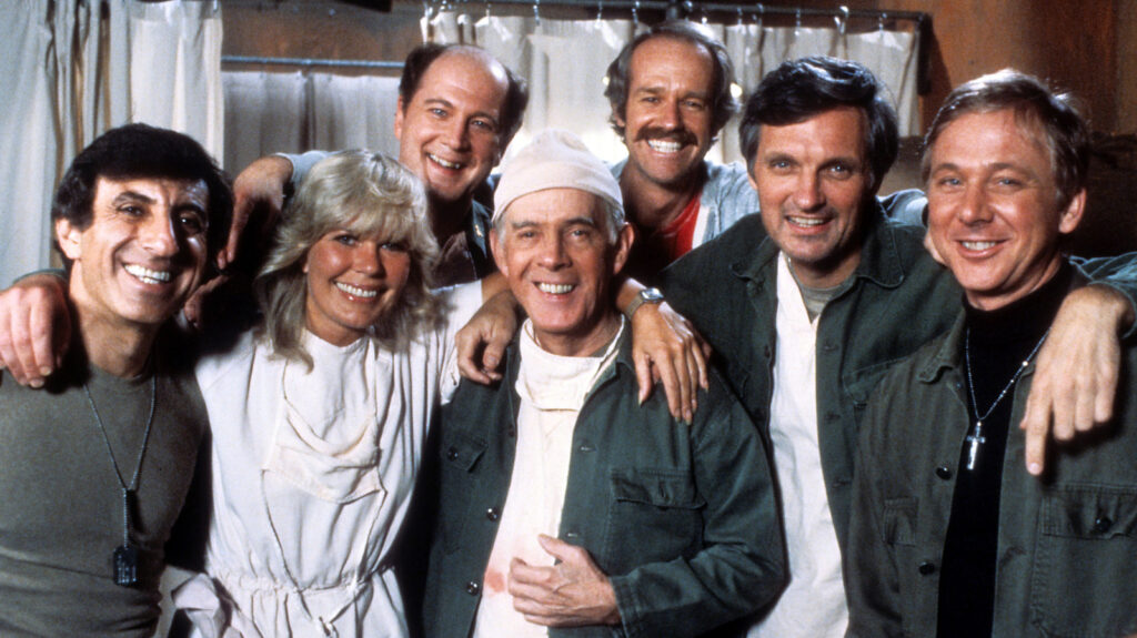 5 Famous Actors You Forgot Guest-Starred On M*A*S*H