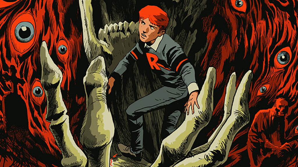 Afterlife With Archie Ordered To Series: ‘New Version’ Of The Live-Action Riverdale Gang Coming To Disney+ In 2027 Afterlife With Archie Ordered To Series: ‘New Version’ Of The Live-Action Riverdale Gang Coming To Disney+ In 2027