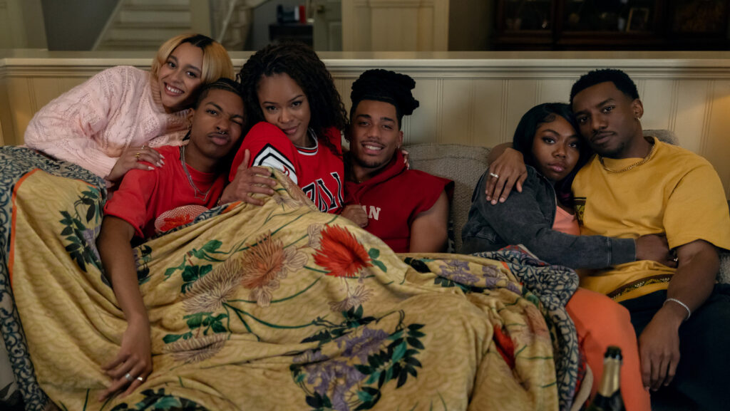 A Different World First Look: Meet The New Class Of Hillman College Students — Including Whitley And Dwayne’s Daughter A Different World First Look: Meet The New Class Of Hillman College Students — Including Whitley And Dwayne’s Daughter