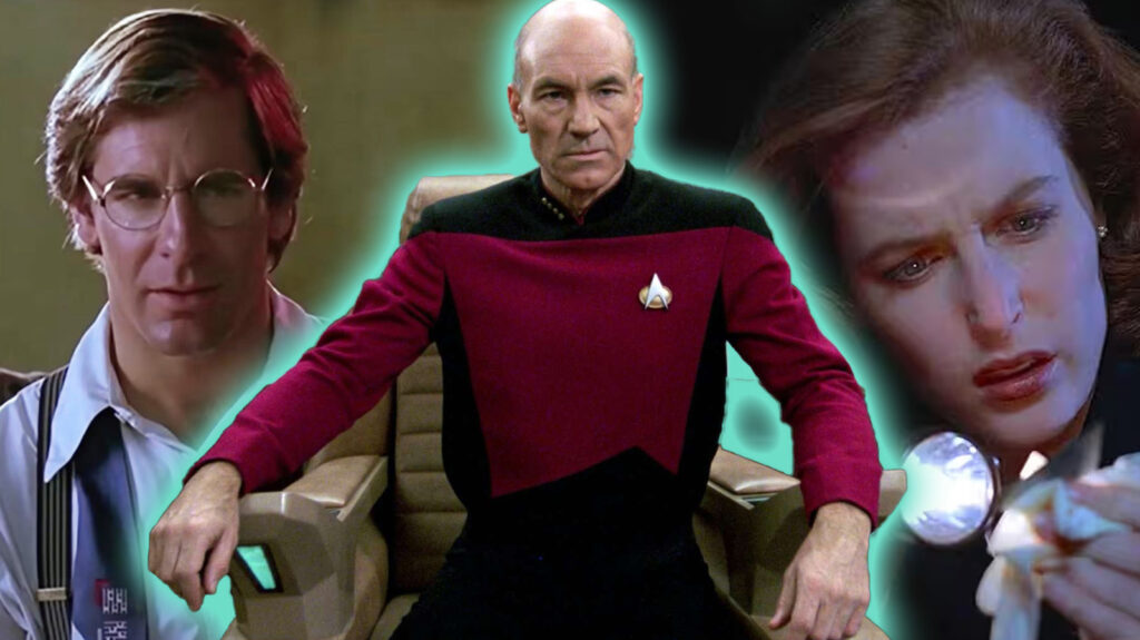 10 Best Sci-Fi TV Shows Of The ’90s, Ranked