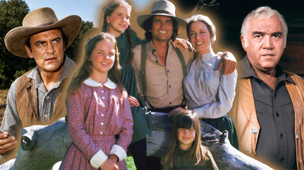 10 Best ’70s Western TV Shows, Ranked
