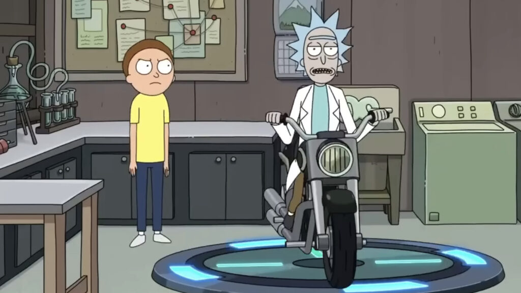 What To Watch Sunday: Rick And Morty Finale And Spin-Off, TWD: Dead City Returns, And More