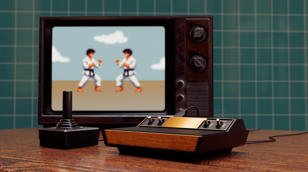 13 Of The Most Beloved Retro Game Controllers Of All Time