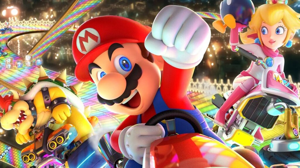 5 Best Mario Kart Games, Ranked