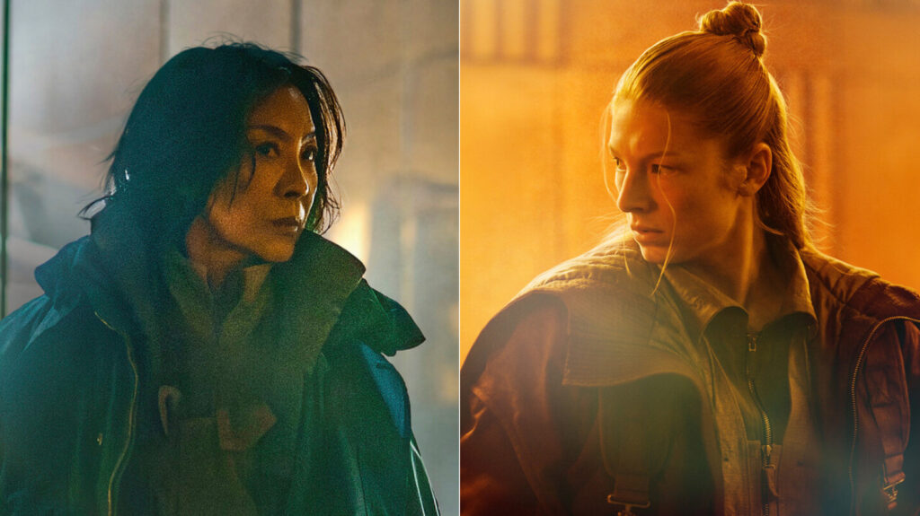Blade Runner 2099 Series Sets Release Date On Prime Video — Watch Hunter Schafer And Michelle Yeoh In First Trailer Blade Runner 2099 Series Sets Release Date On Prime Video — Watch Hunter Schafer And Michelle Yeoh In First Trailer