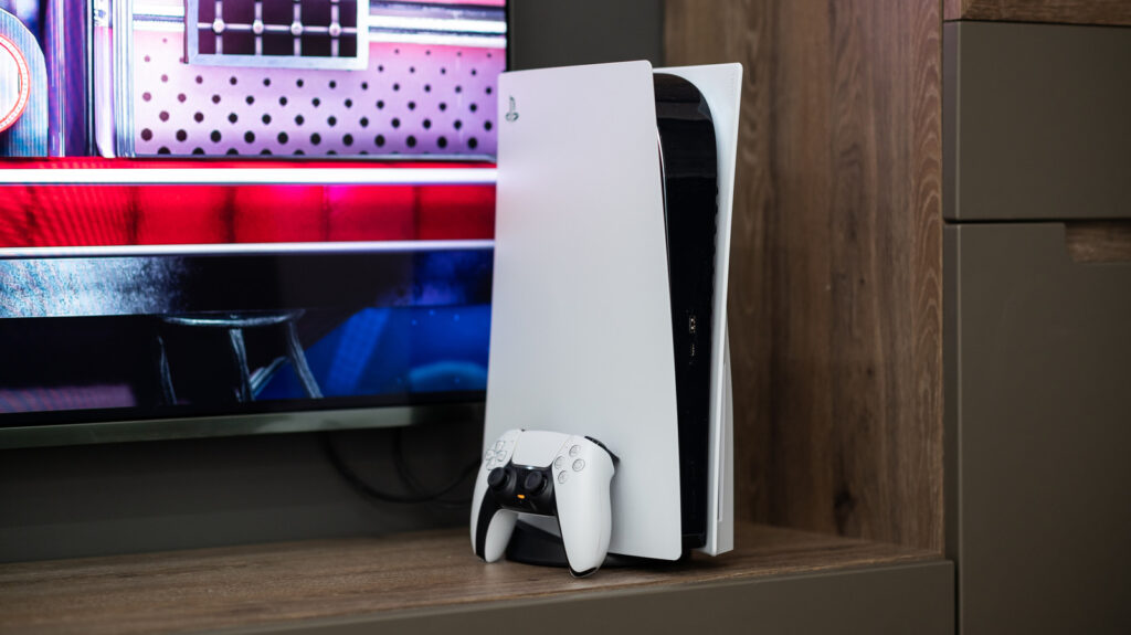 PlayStation Network experienced a massive outage