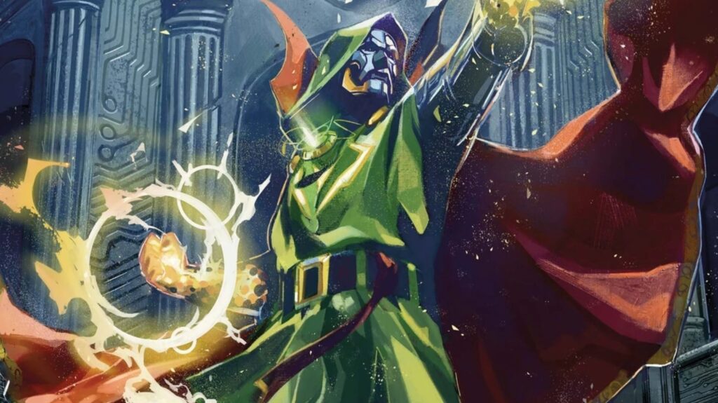 Doctor Doom: 5 Abilities Of The Avengers: Doomsday Villain’s Armor