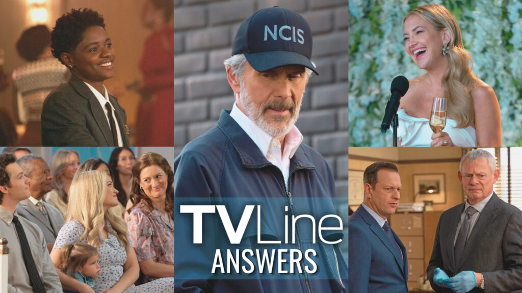TVLine Answers: Fresh Intel On NCIS, All American, FBI, Doc, Best Medicine, And More Shows!