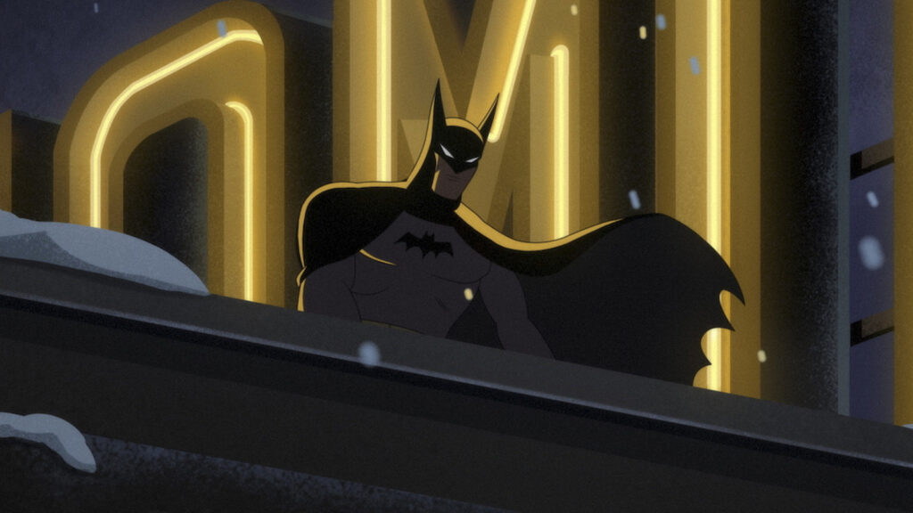What To Watch Friday: Batman: Caped Crusader Returns, Fightland Begins, And More What To Watch Friday: Batman: Caped Crusader Returns, Fightland Begins, And More