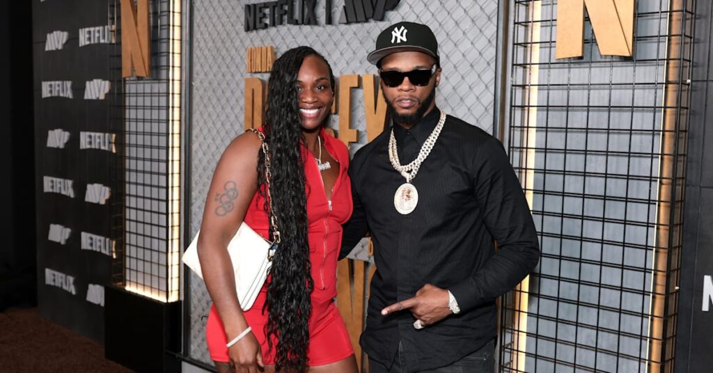 Claressa Shields Says She’s Not With ‘Somebody’s Husband’ Because Papoose Is Divorcing Remy Ma Claressa Shields Says She’s Not With ‘Somebody’s Husband’ Because Papoose Is Divorcing Remy Ma