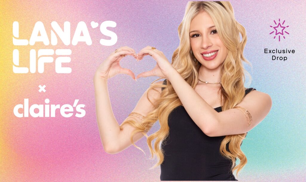 The Lana’s Life x Claire’s partnership is a Roblox giveaway blended with real-world retail The Lana’s Life x Claire’s partnership is a Roblox giveaway blended with real-world retail