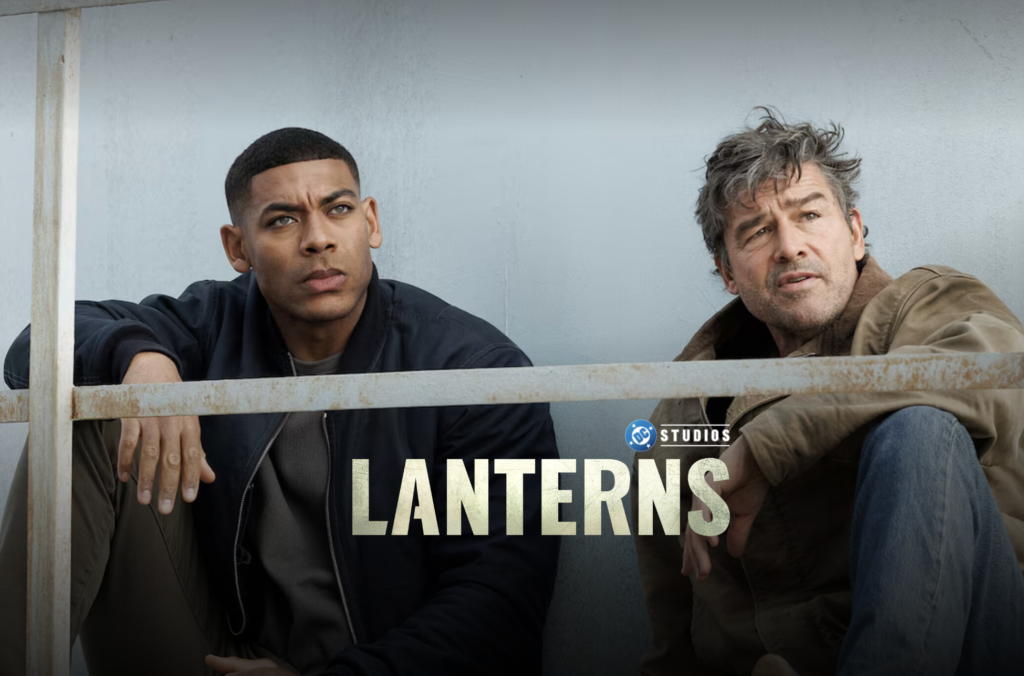 HBO’s Lanterns Arrives August 16: Why the Ring Selects for Neurology, Not Mysticism HBO’s Lanterns Arrives August 16: Why the Ring Selects for Neurology, Not Mysticism