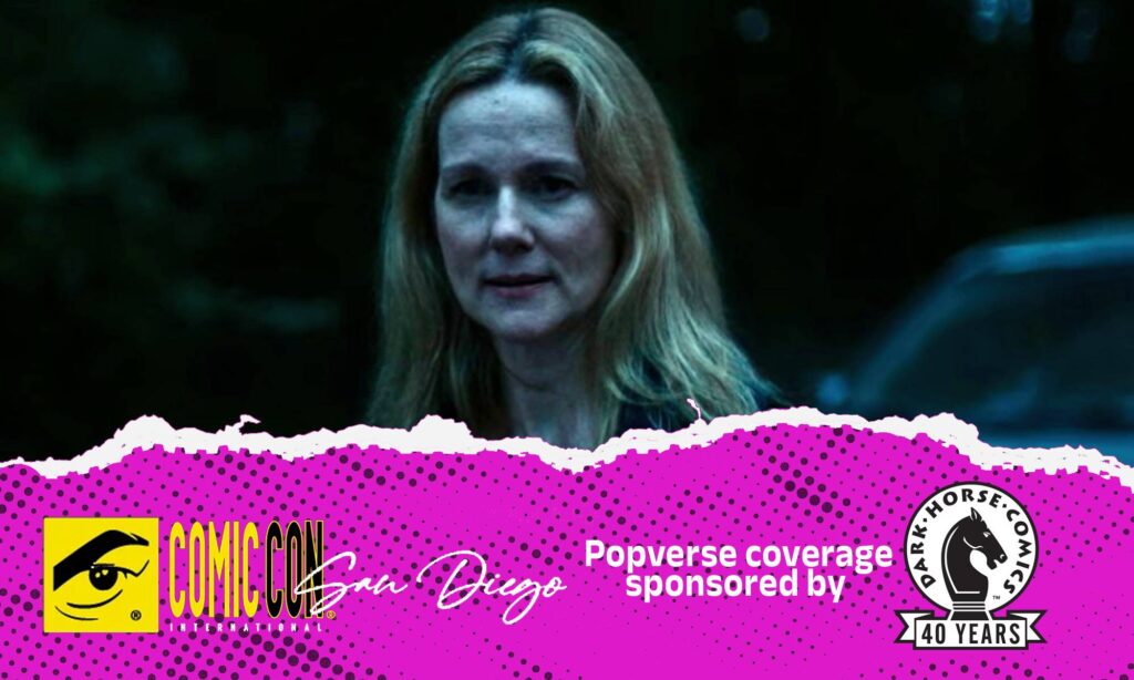Turns out, HBO’s Lanterns will be a Ozark reunion: Laura Linney’s surprise DCU role revealed at Comic