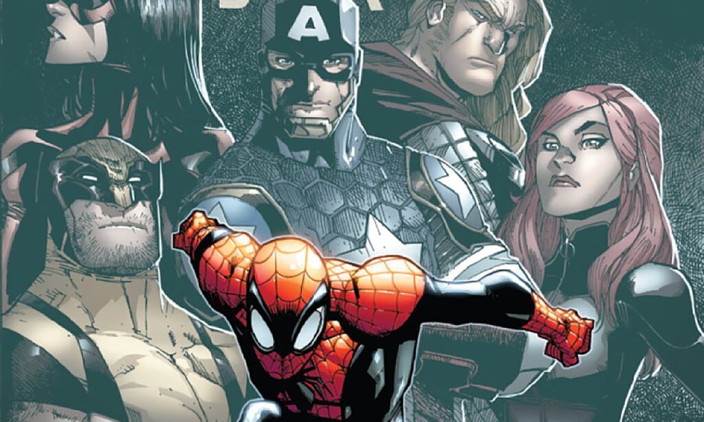Marvel Studios picks Spider-Man: Brand New Day captain Stephen Wacker as new boss for Marvel Comics editorial