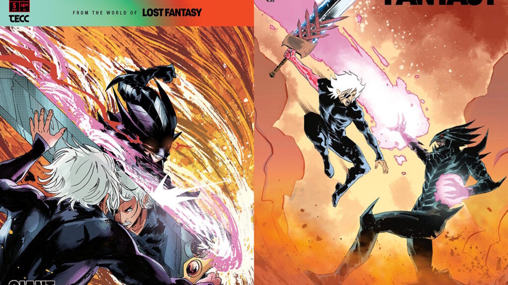 Fireborn Vs Lost Fantasy Crossover & Return Of Bombshell, Announced Fireborn Vs Lost Fantasy Crossover & Return Of Bombshell, Announced