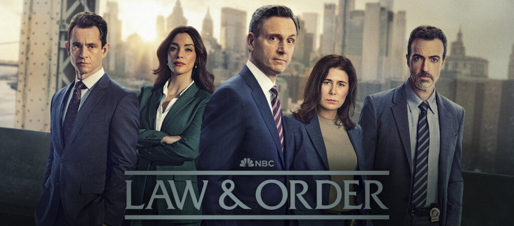 ‘Law & Order’ Loses Major Cast Member Ahead of Season 26