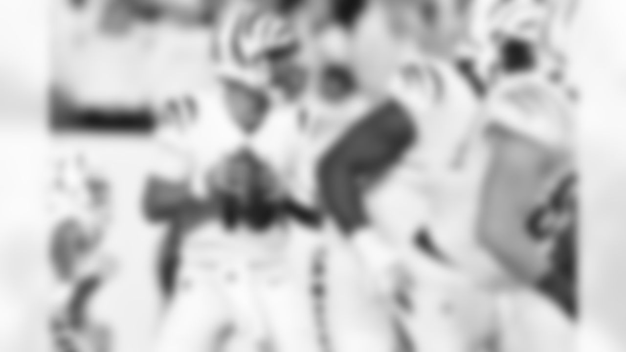 QB Joe Flacco drops back to pass during Thursday Night Football during Week 7 against the Pittsburgh Steelers at Paycor Stadium, Thursday, Oct. 16, 2025.