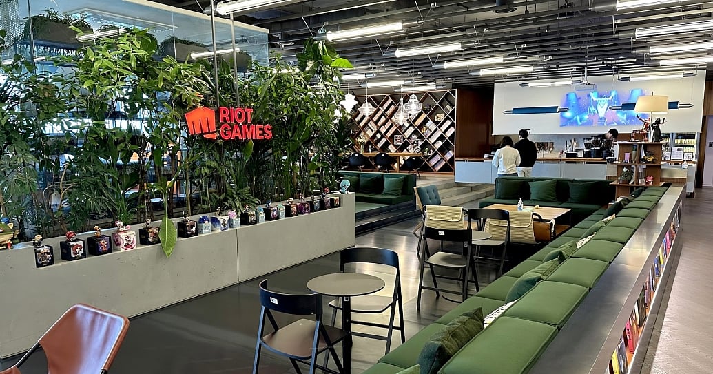Trending: Riot Games' Long Bet on Korea's Cultural Heritage