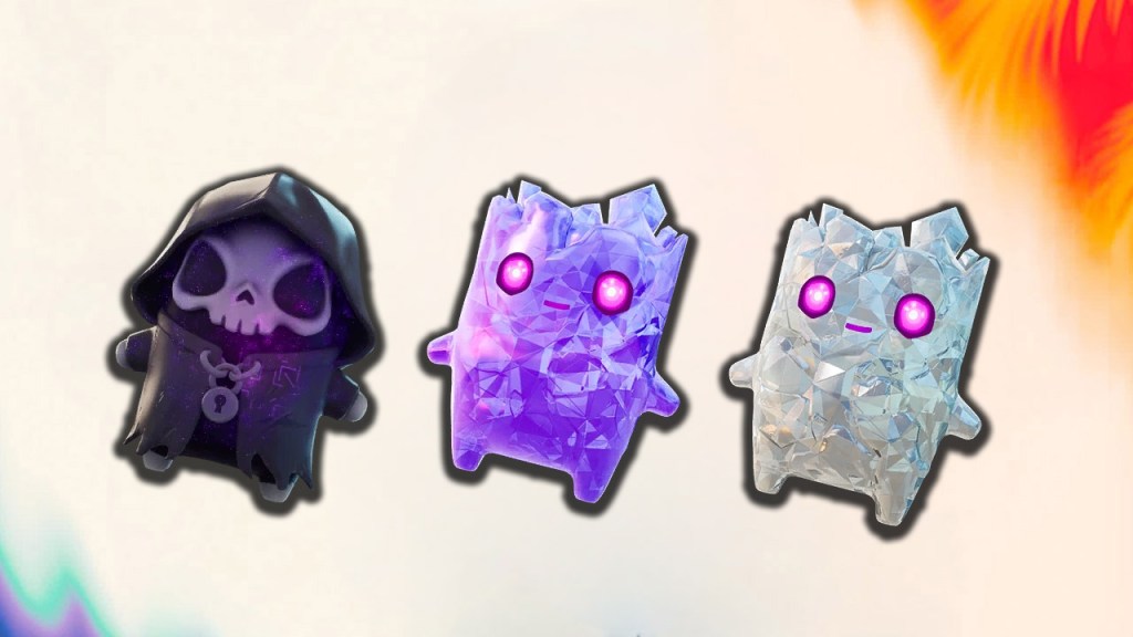 Leaked Sprites Not Released
