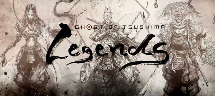 Ghost of Tsushima anime gets first teaser trailer Ghost of Tsushima anime gets first teaser trailer