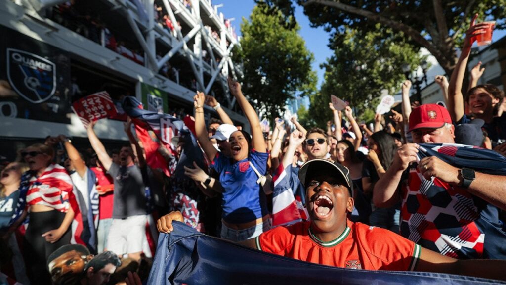 Research on watching sports suggests World Cup fans may get a well-being boost – The Katonah Research on watching sports suggests World Cup fans may get a well-being boost – The Katonah
