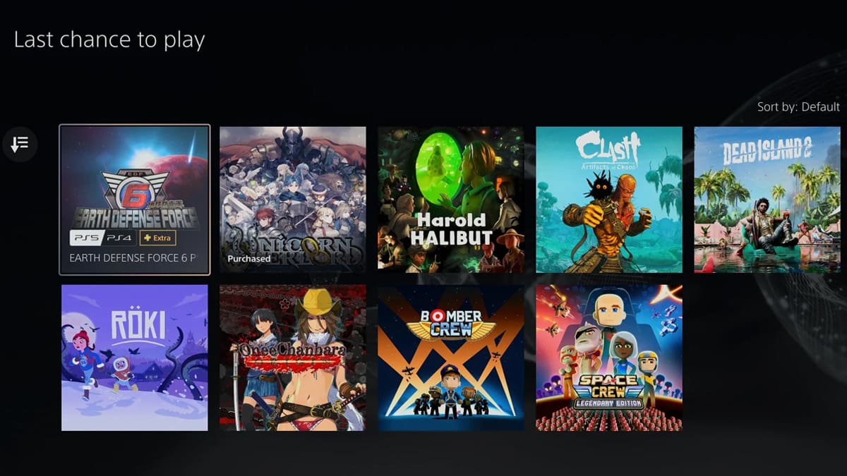 Lista juegos PS Plus agosto 2026