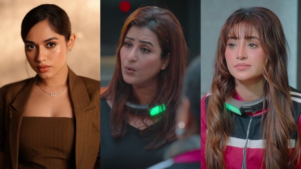 Lock Upp: Jannat Zubair slams Shilpa Shinde’s character assault on Shivangi Joshi Lock Upp: Jannat Zubair slams Shilpa Shinde’s character assault on Shivangi Joshi