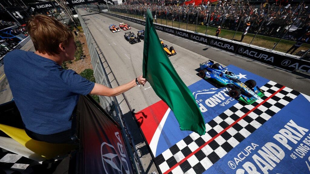IndyCar and iRacing Studios spill details on series’ first video game in twenty years