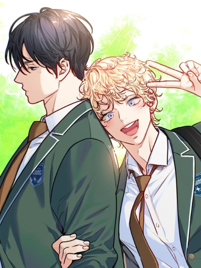 love is an allusion superstar manhwa visual