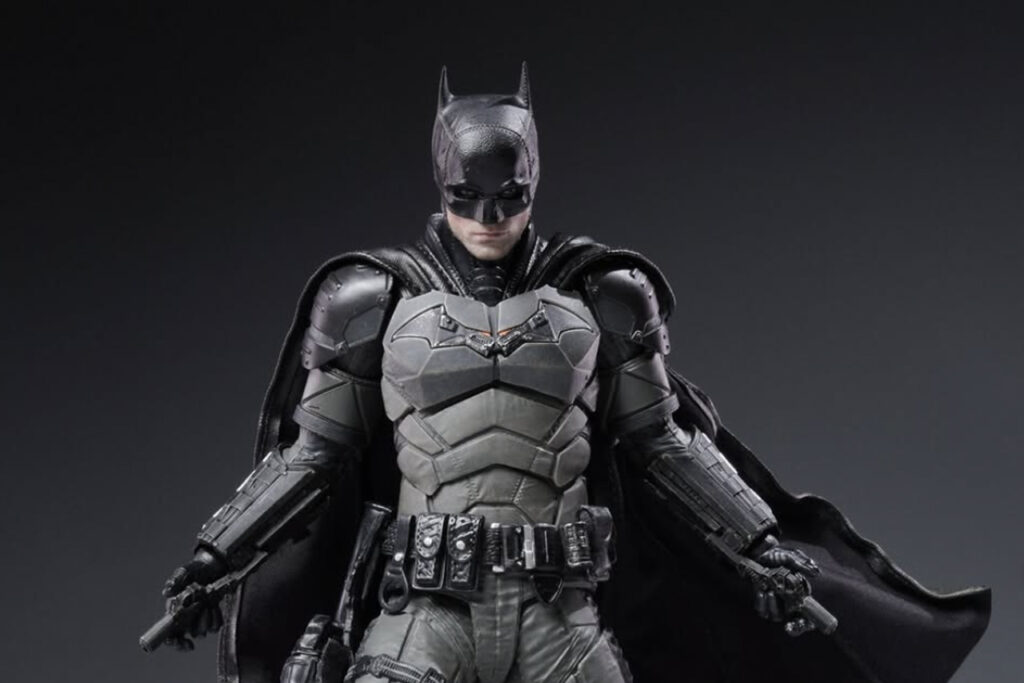 LPZZ The Batman 2022 Action Figure Pre