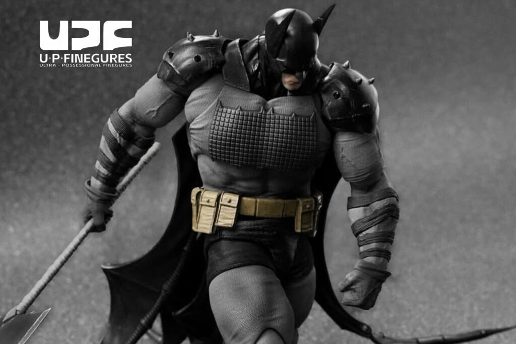 First Official Look at the Upcoming LPZZ Absolute Batman Figure First Official Look at the Upcoming LPZZ Absolute Batman Figure