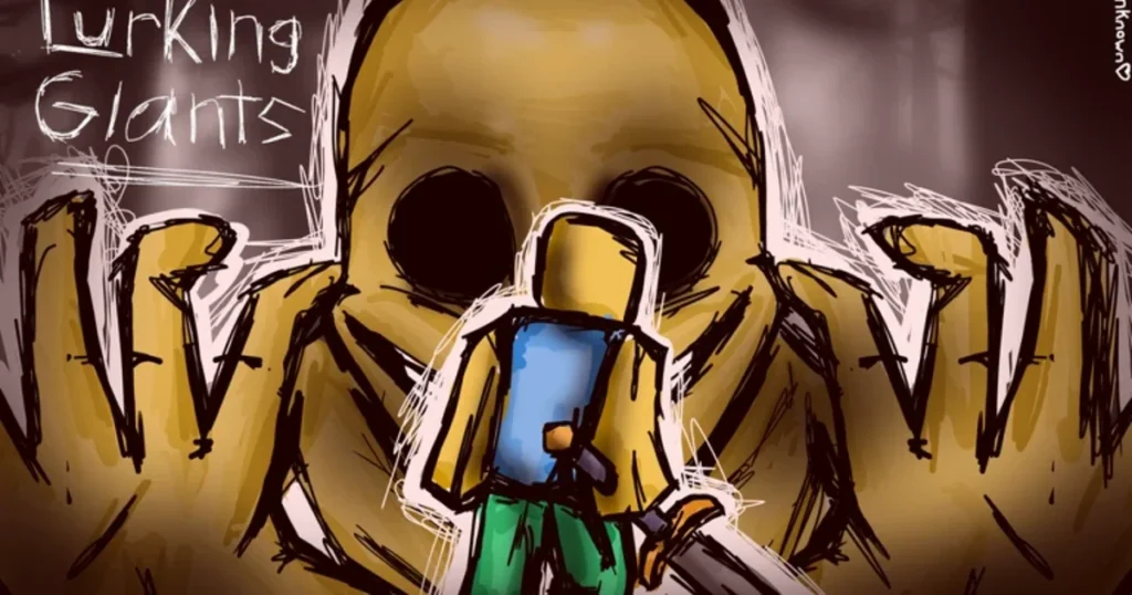 Lurking Giants codes (July 2026) Lurking Giants codes (July 2026)