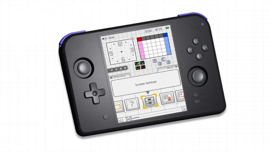 MagicX Wants To Build A Nintendo 2DS