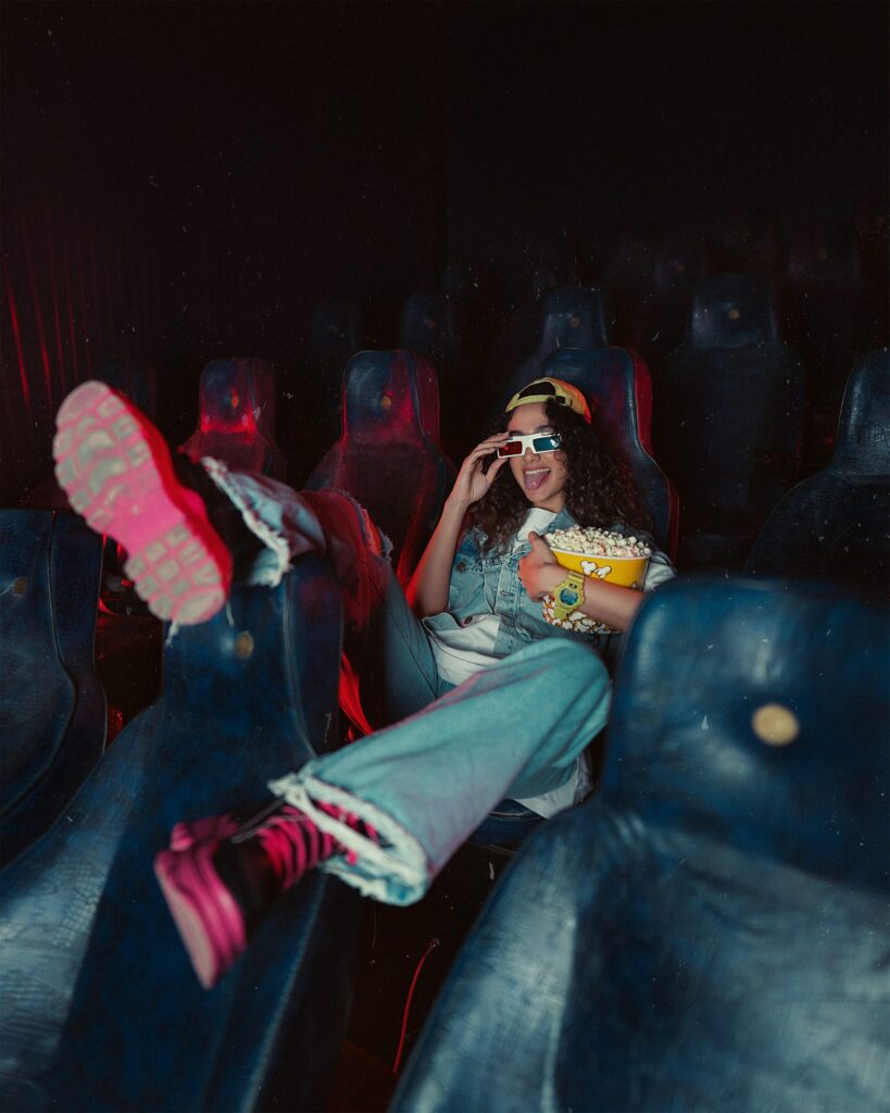 Young Londoners rediscover cinema as affordable memberships revive film culture