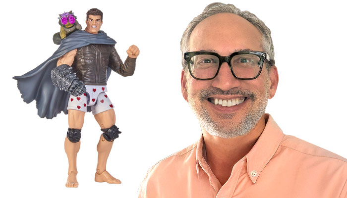 Karl Aaronian – SVP of Marketing at Playmates Toys – on the creative playground that is Dungeon Crawler Carl Karl Aaronian – SVP of Marketing at Playmates Toys – on the creative playground that is Dungeon Crawler Carl