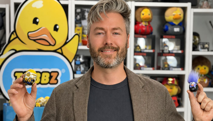 “This was the missing piece…”: Rubber Road’s Jack Fox on TUBBZ’s move into blind collectibles with Mystery Eggs “This was the missing piece…”: Rubber Road’s Jack Fox on TUBBZ’s move into blind collectibles with Mystery Eggs
