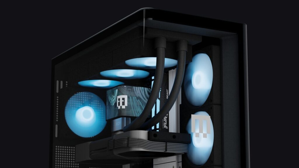 MAINGEAR Zero Hidden MAINGEAR Zero Hidden