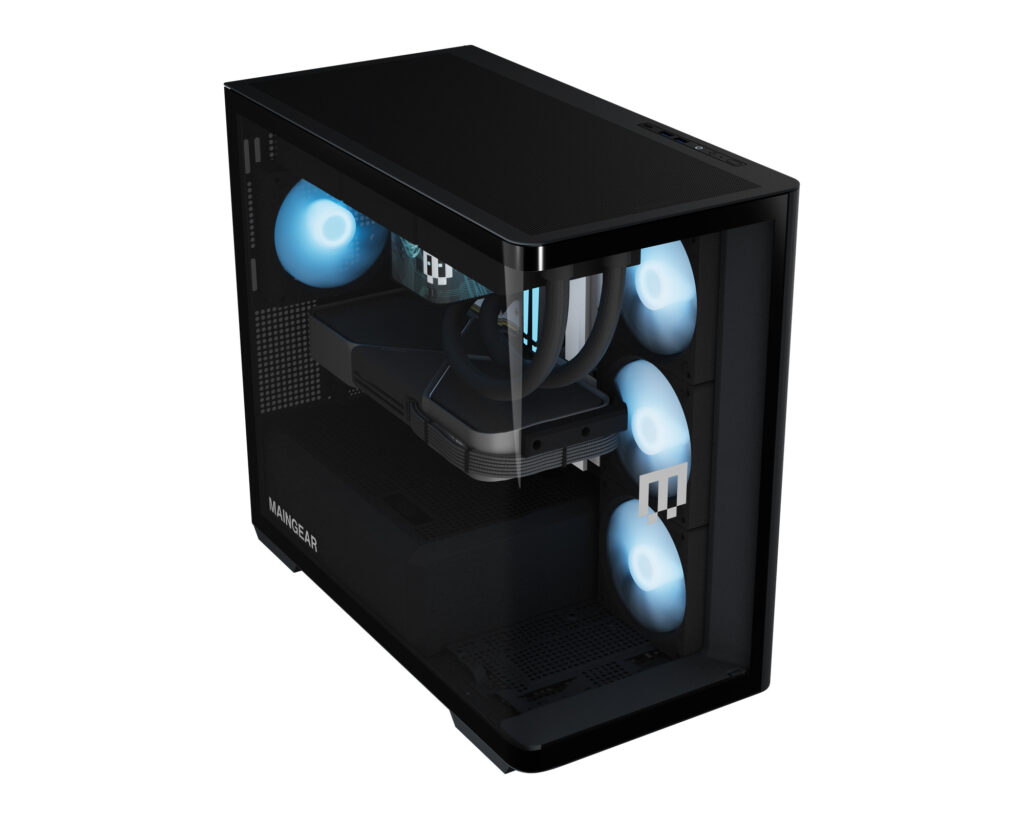 MAINGEAR Launches Zero, a Gaming PC With Hidden Cables Starting at ,699 MAINGEAR Launches Zero, a Gaming PC With Hidden Cables Starting at ,699