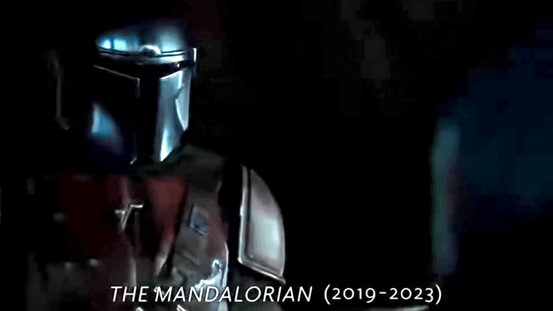 The Mandalorian & Grogu Star Wars Featurette.