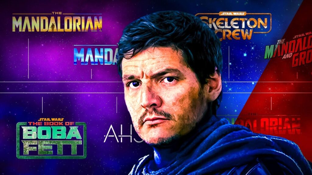 Star Wars Has The Perfect Replacement To The MandoVerse Star Wars Has The Perfect Replacement To The MandoVerse