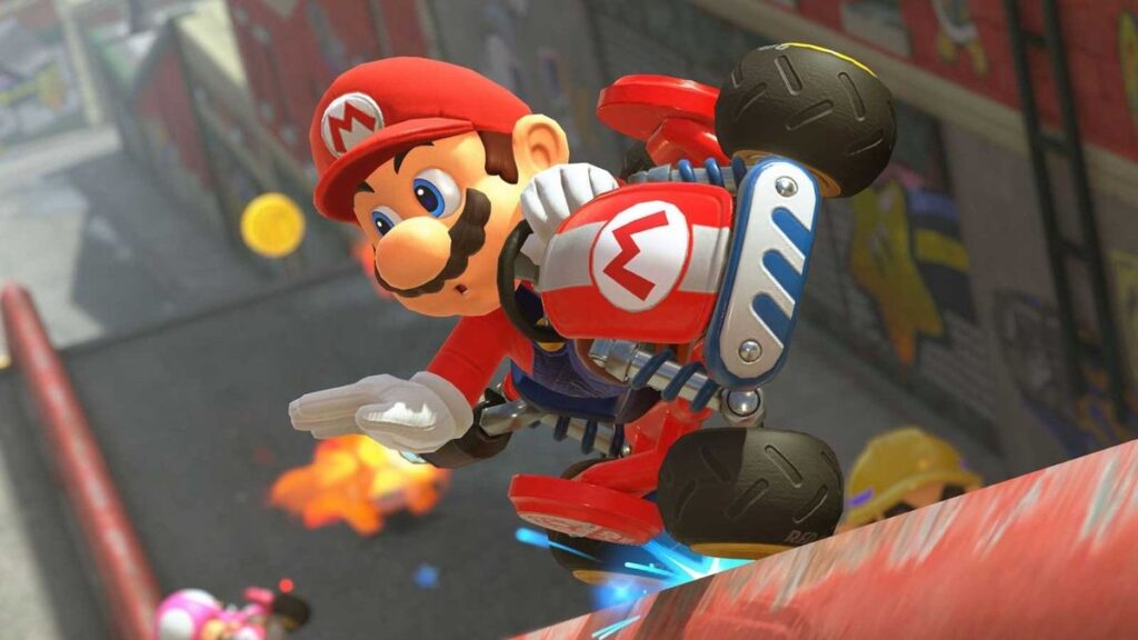Mario Kart World is rotting on Switch 2 yet Nintendo drops free updates for less popular games Mario Kart World is rotting on Switch 2 yet Nintendo drops free updates for less popular games