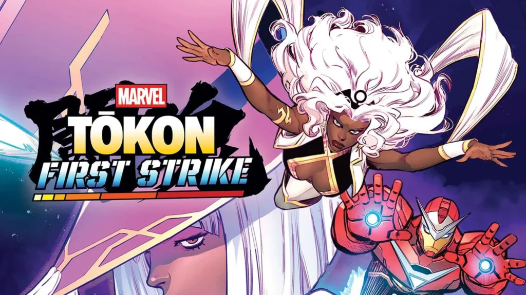 ‘MARVEL Tōkon: First Strike’ Comic One-Shot and Variant Covers Celebrate the Release of ‘MARVEL Tōkon: Fighting Souls’