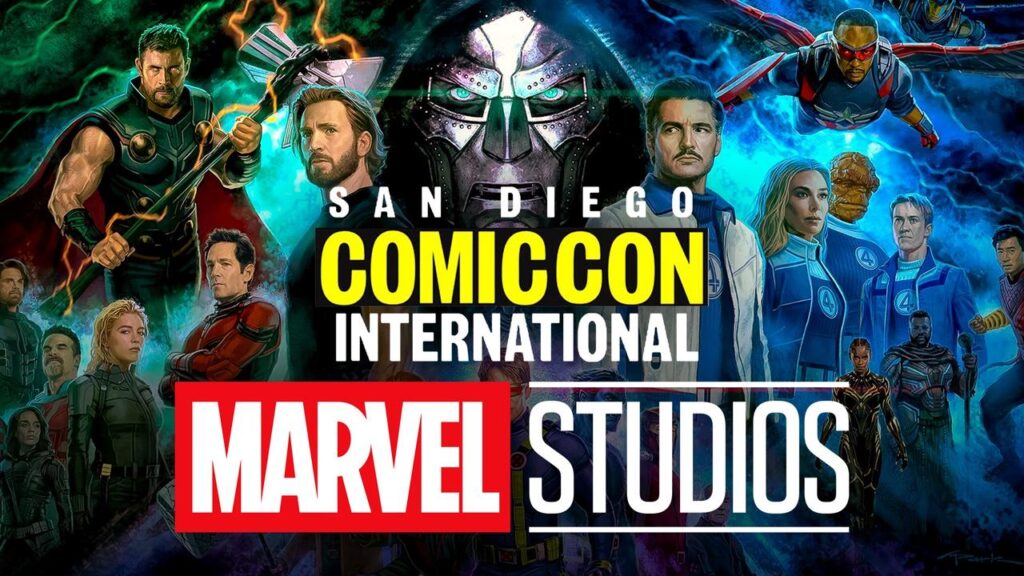 Marvel Studios’ 2026 Comic-Con Live Updates: Every Major Announcement From San Diego Hall H Panel (Avengers: Doomsday, Secret Wars & More)