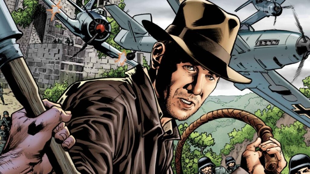 Marvel Is Finally Publishing New Indiana Jones Comics