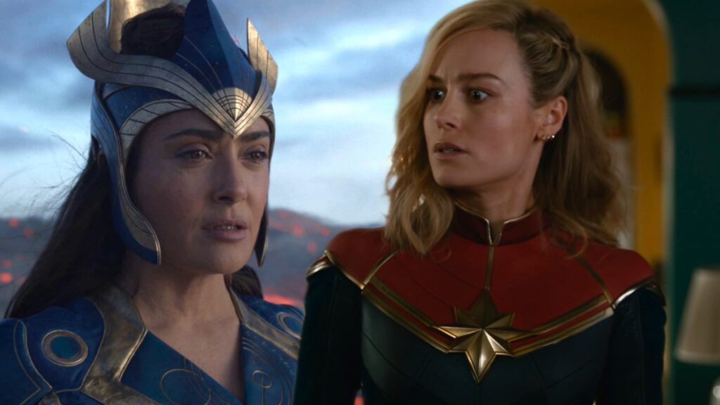 5 Huge Marvel Movie Flops NOBODY Saw Coming (Including Eternals)