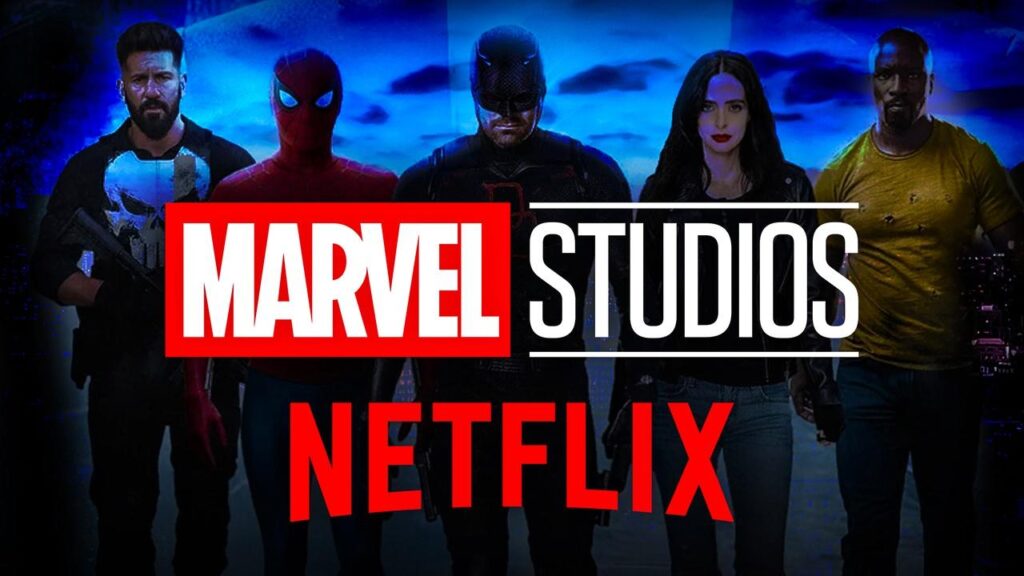Marvel Studios’ Netflix Reboot Finally Adds The One Thing It Was Missing Marvel Studios’ Netflix Reboot Finally Adds The One Thing It Was Missing