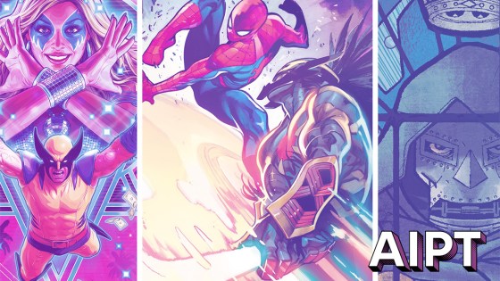 Full October 2026 Marvel Comics solicitations: Spider-Man #1001 and the Midnight Universe